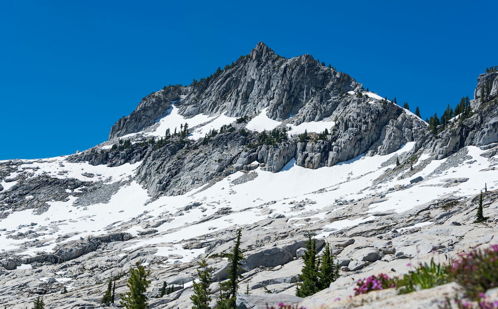 Mount Hilton, California