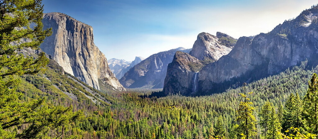 Yosemite National Park, California