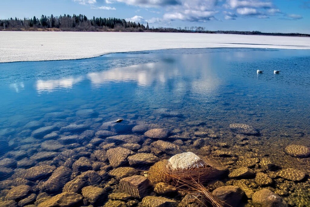 La Ronge, Canada