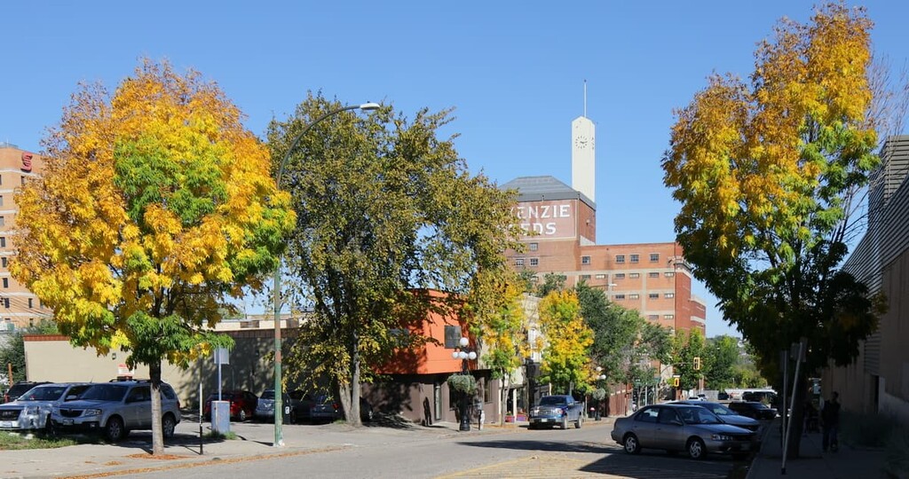 Brandon, Manitoba, Canada 