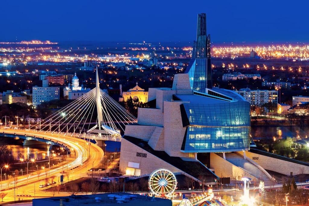 Winnipeg, Manitoba, Canada 