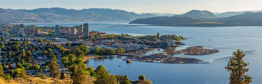 Kelowna, Okanagan 