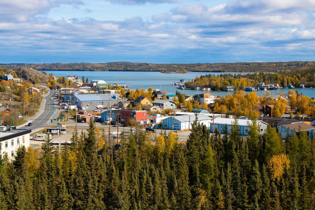 Yellowknife, Northwest Territories, Canada