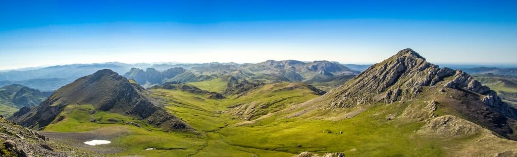 Cantabrian Mountains, Spain
