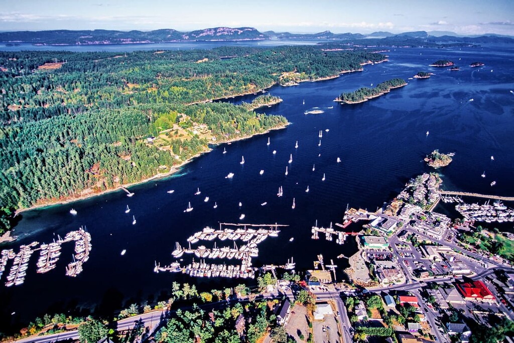  Salt Spring Island, Gulf Islands, Capital Regional District, Canada