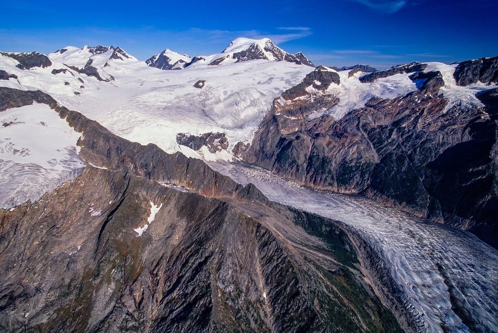 Cariboo Mountains, Cariboo Regional District, British Columbia