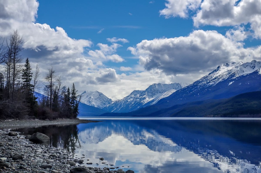 Tatlayoko Lake, Cariboo Regional District, British Columbia
