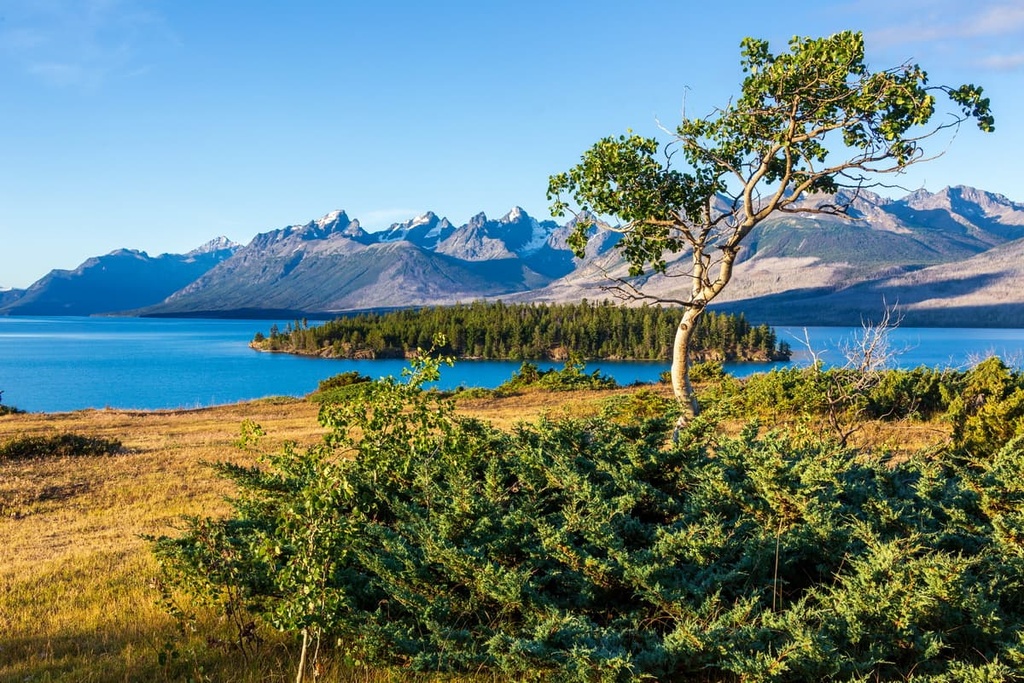 chilko lake, Cariboo Regional District, British Columbia