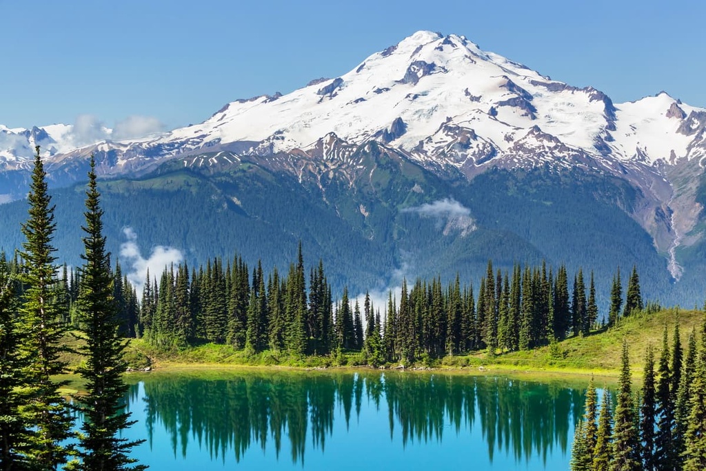 Glacier Peak, Cascade Range