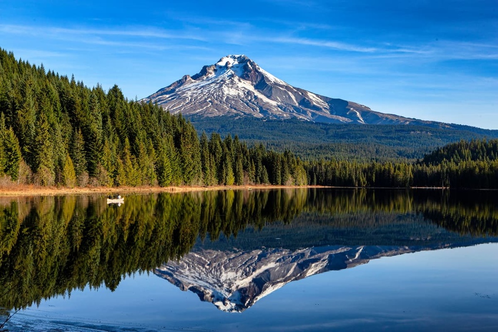 Mount Hood, Cascade Range