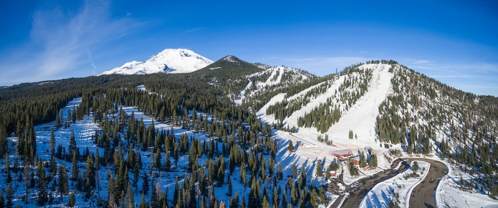 Mount Shasta Ski, Cascade Range