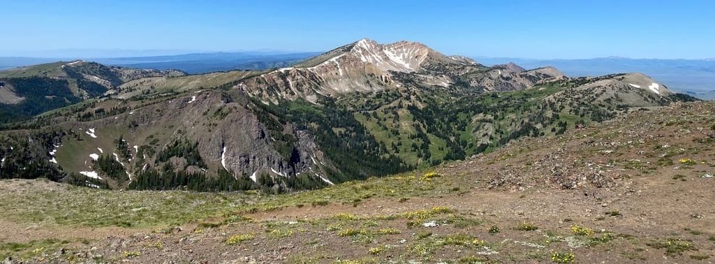 Centennial Mountains, Idaho