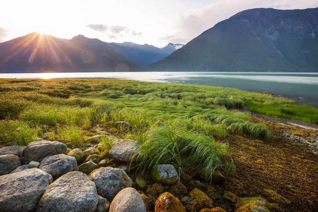 Bella Coola, Central Coast Regional District, British Columbia