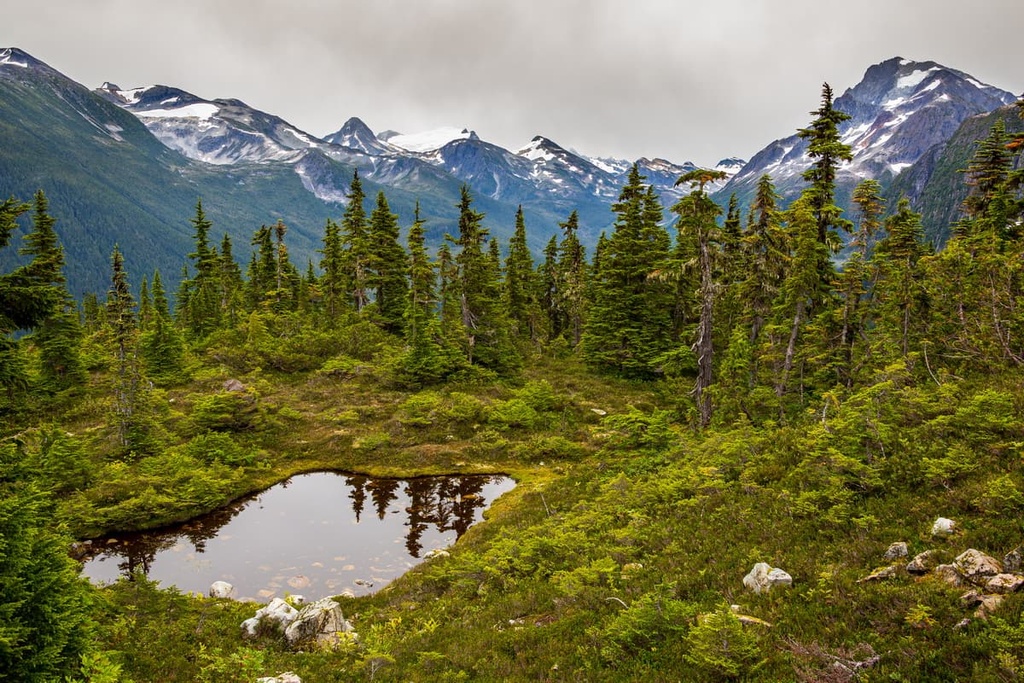 Central Coast Regional District, British Columbia