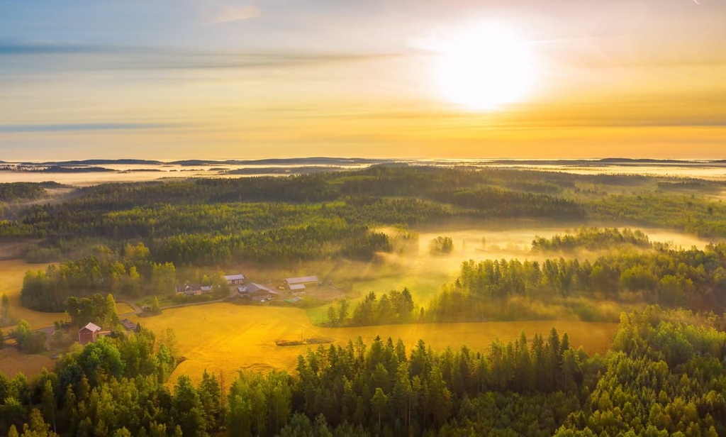 Paijanne National Park, Central Finland