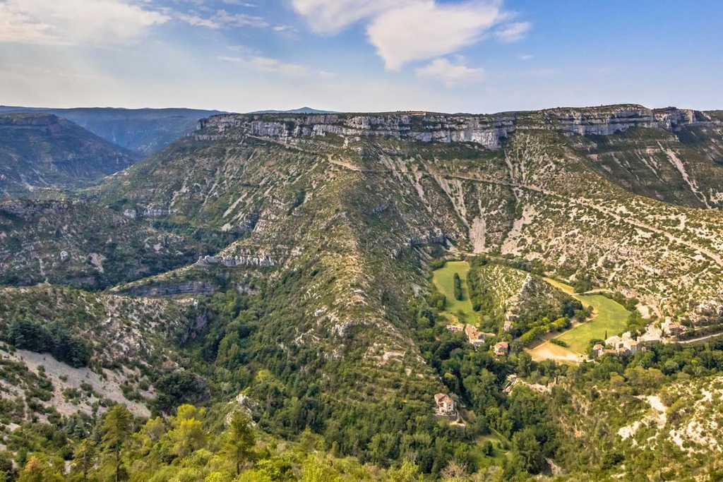 Cevennes National Park, France