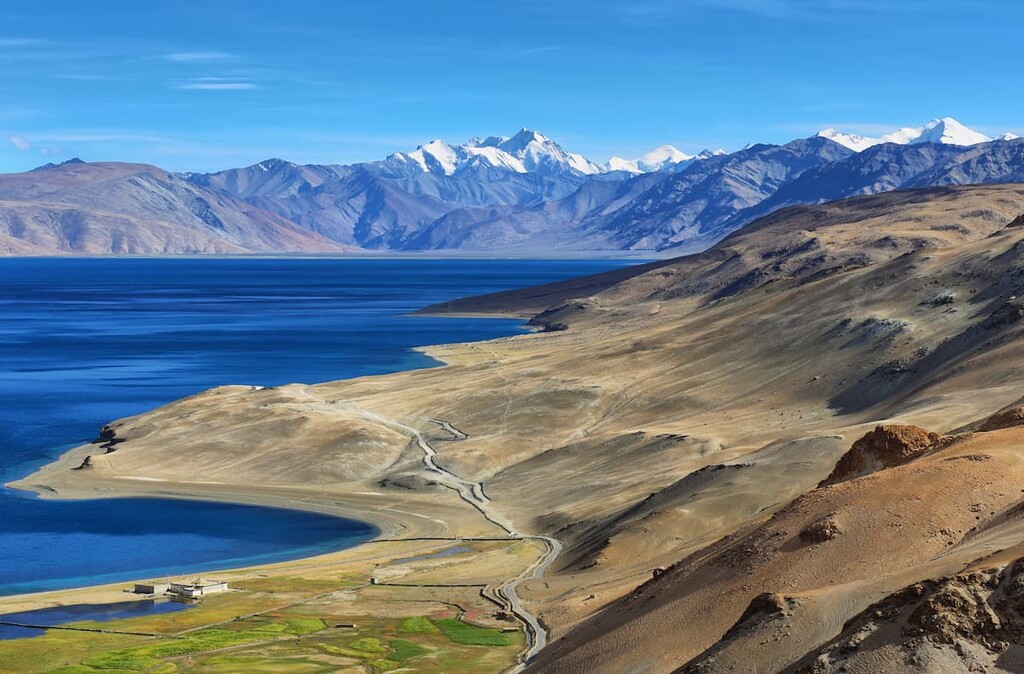 Changthang Wildlife Sanctuary, Ladakh, India