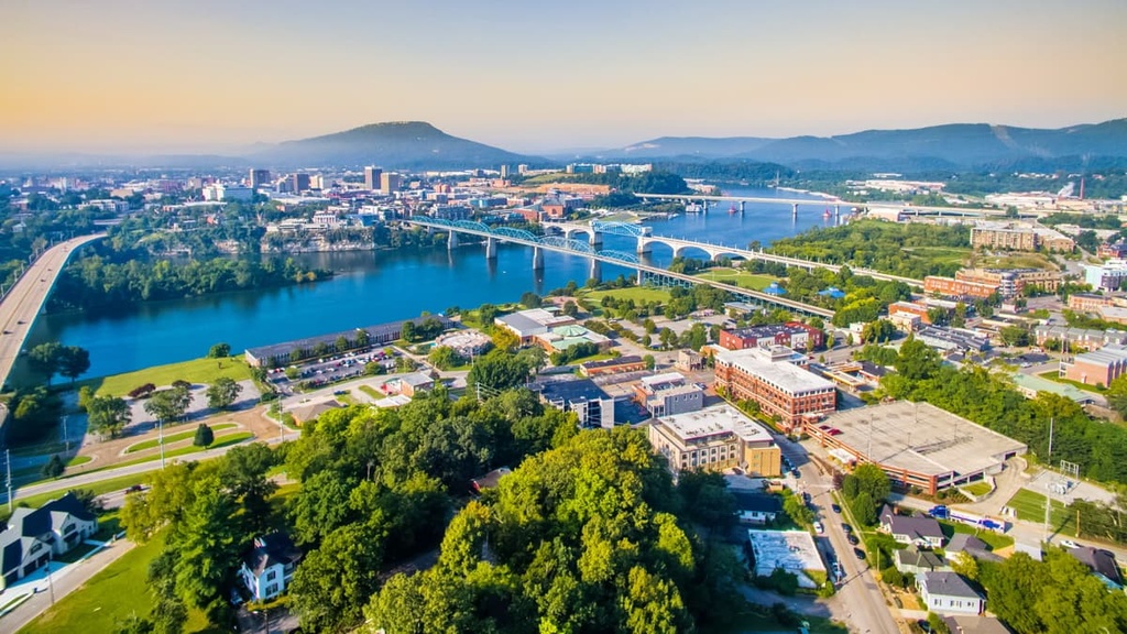 Chattanooga, Tennessee