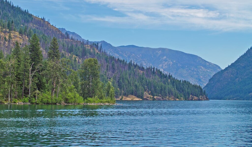 Lake Chelan National Recreation Area, Chelan County, Washington