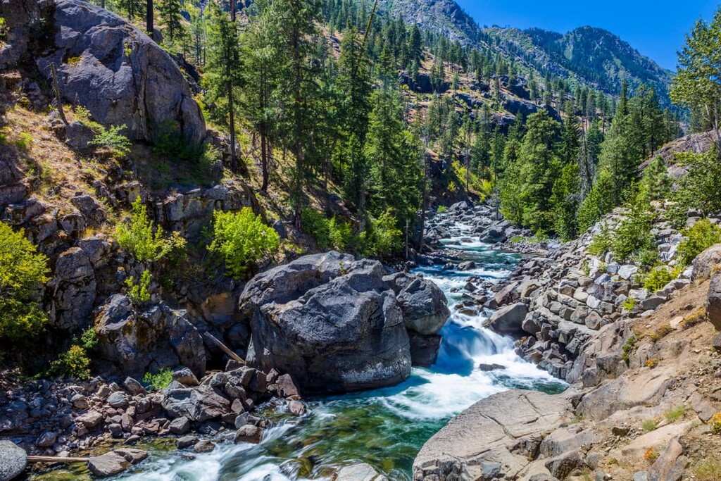 Chelan County, Washington
