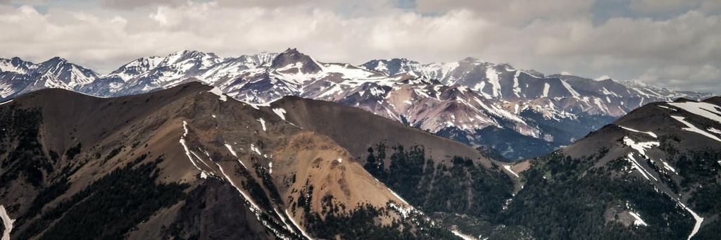 Chilcotin Ranges, British Columbia