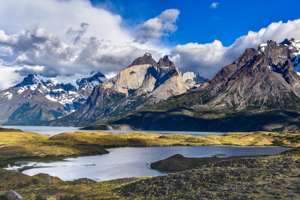 Cerro Castillo National Park, Chile