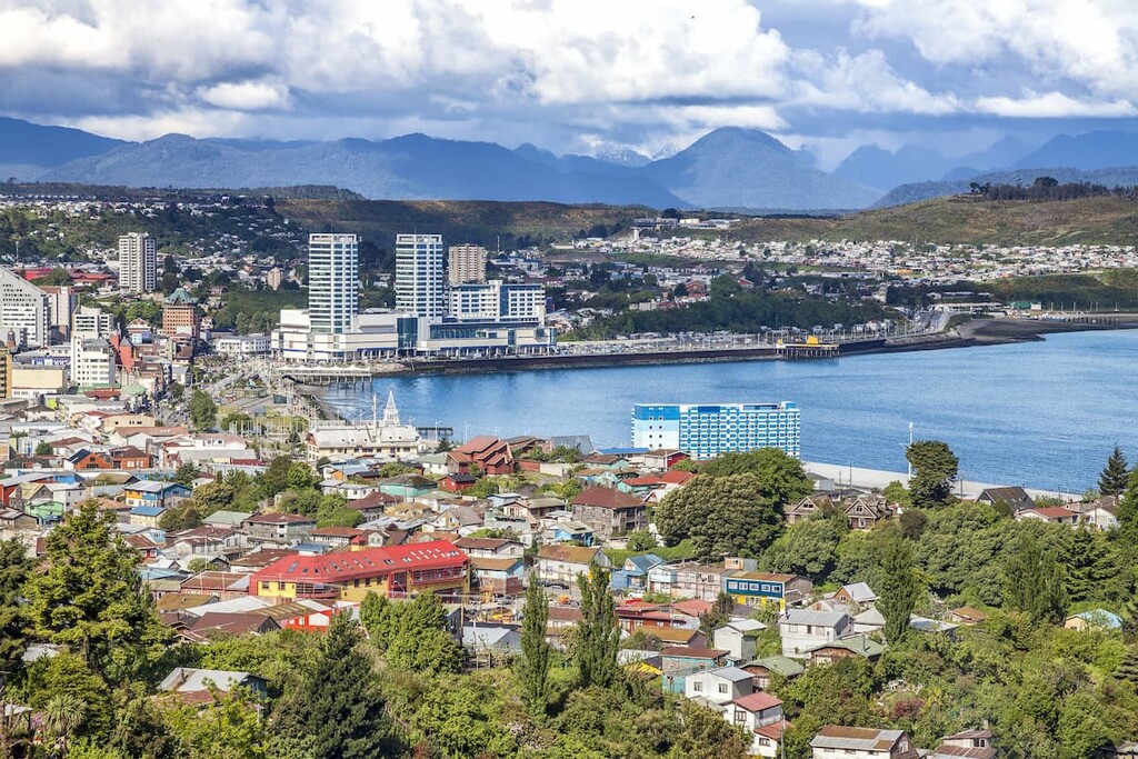 Puerto Montt, Chile