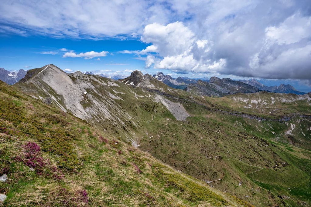 Mount Pavione, Cimonega Group, Italy