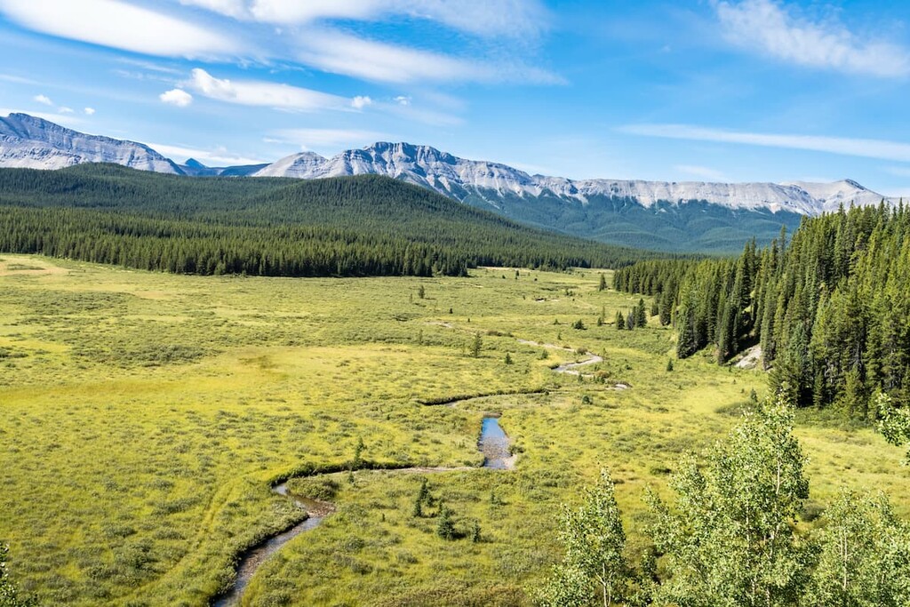 Clearwater County, Alberta, Canada