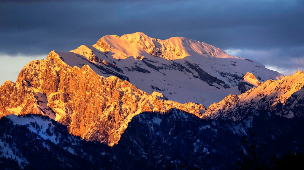 Col Nudo, Venetian Prealps, Italy