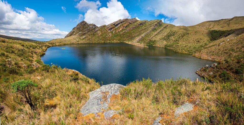 Chingaza National Nature Park, Colombia