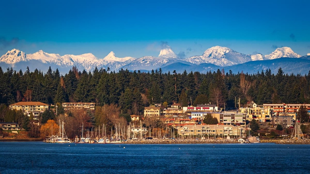 Comox, British Columbia