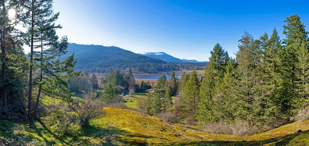 Bright Angel park in Duncan, Cowichan Valley Regional District, Canada