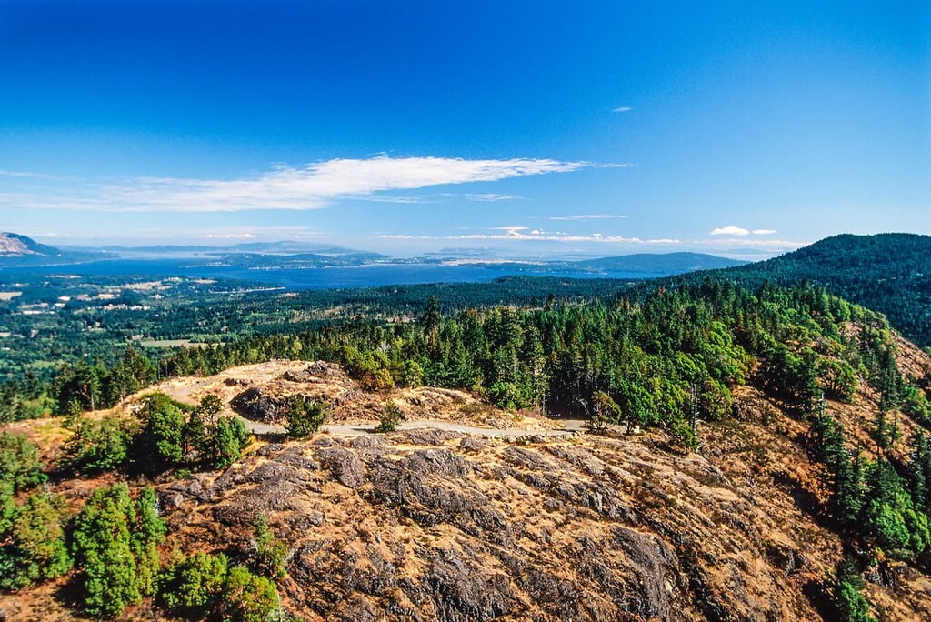 Cowichan Valley Regional District, Canada