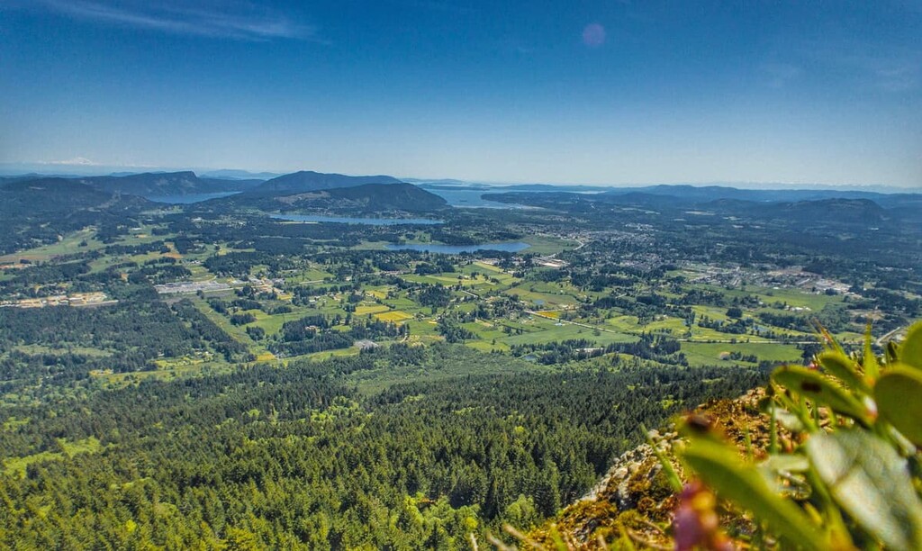 Cowichan Valley Regional District, Canada