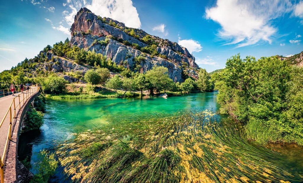  Krka National Park, Croatia