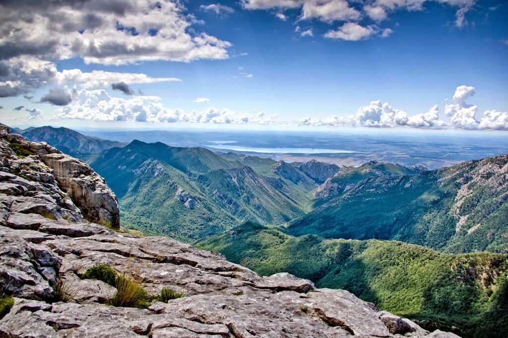 Paklenica National Park, Croatia