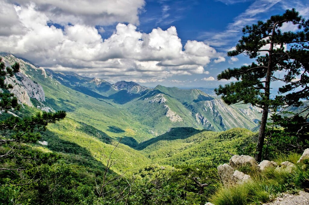 Paklenica National Park, Croatia