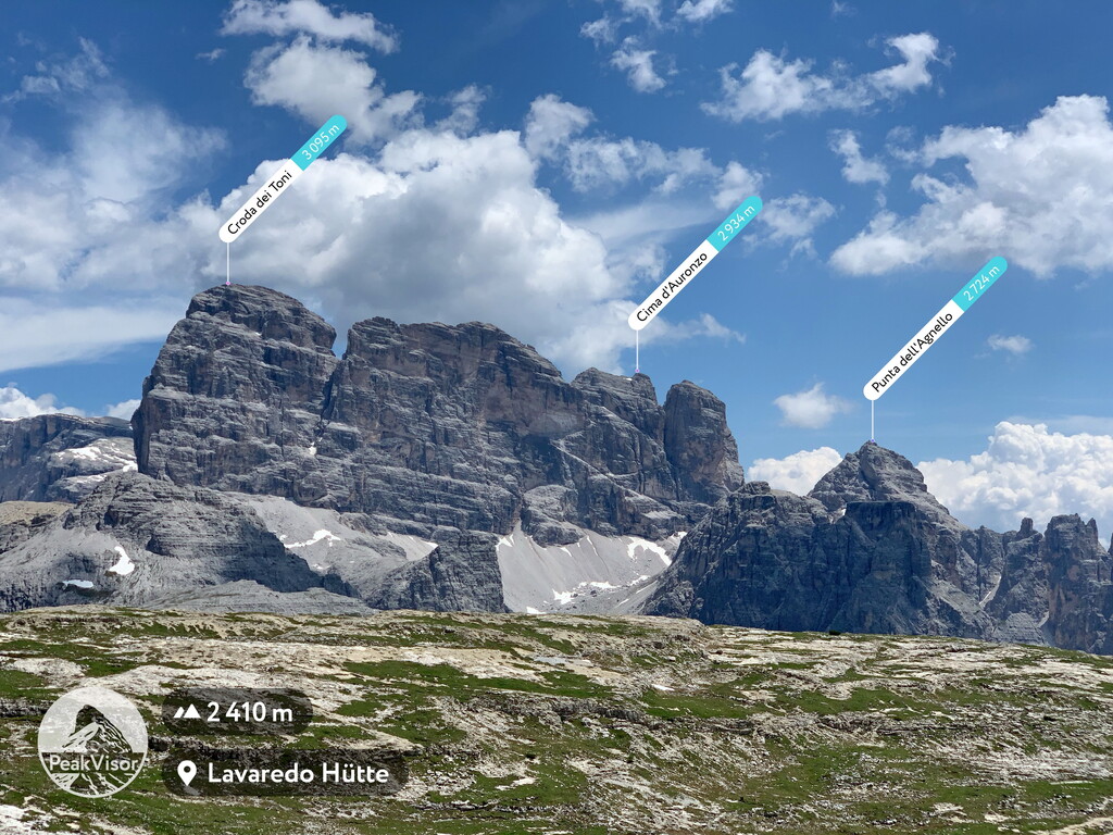 Sexten Dolomites, Italy