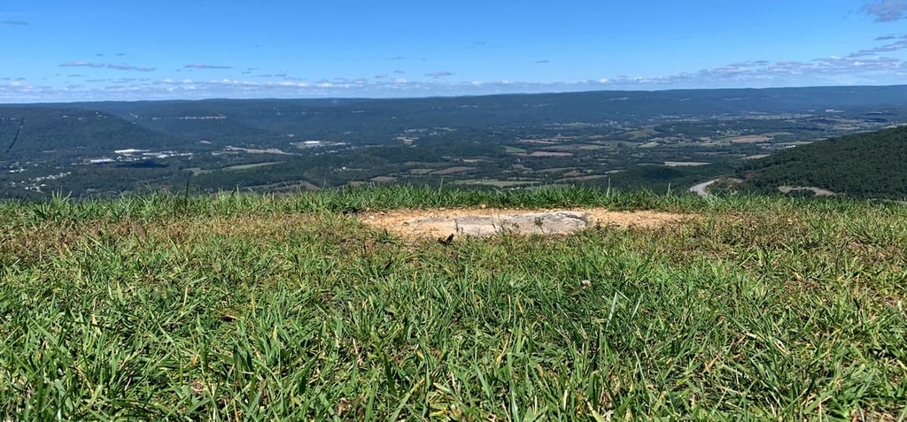 Sequatchie Valley, Cumberland Plateau, Kentucky