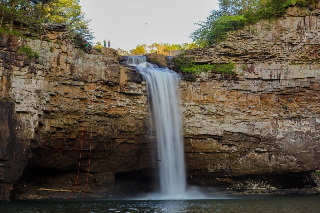 DeSoto, Cumberland Plateau