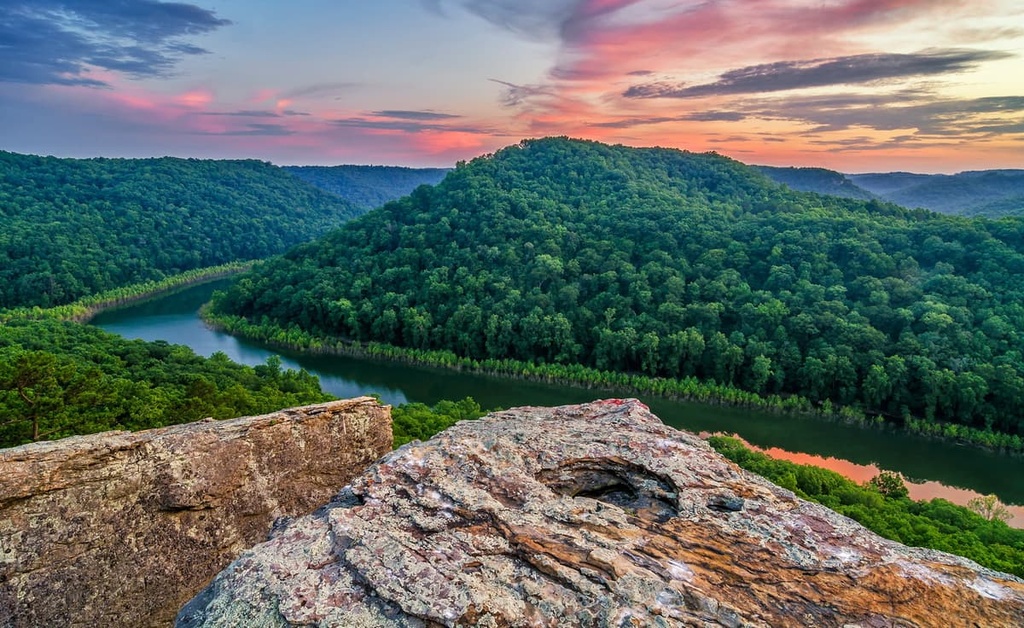 Cumberland Plateau, Kentucky