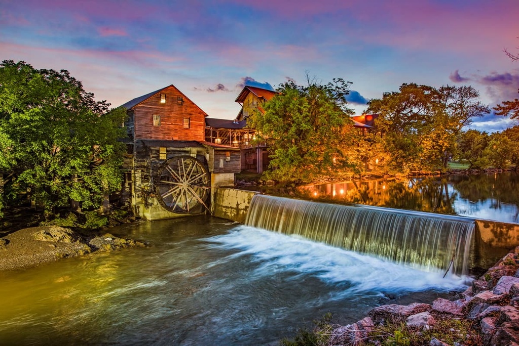 Pine Mountain State Resort Park