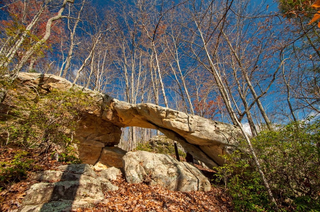 Pine Mountain State Resort Park, Cumberland Plateau