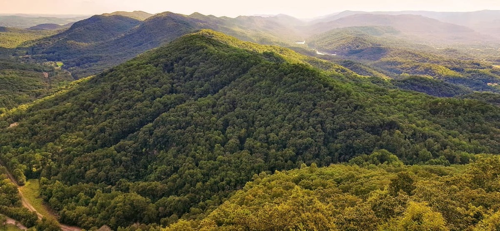 Cumberland Gap, Cumberland Plateau, Kentucky