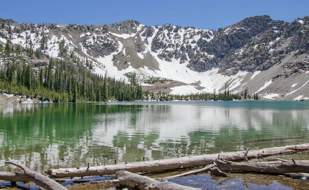 Sawtooth National Recreation Area, Idaho