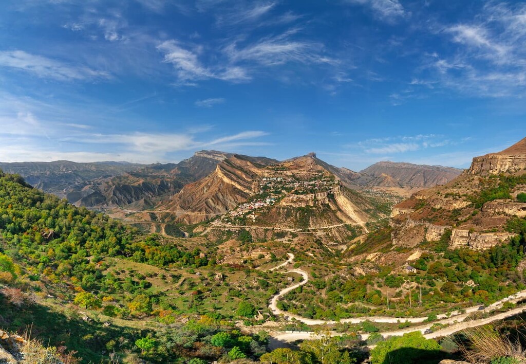 Republic of Dagestan, Russian North Caucasus