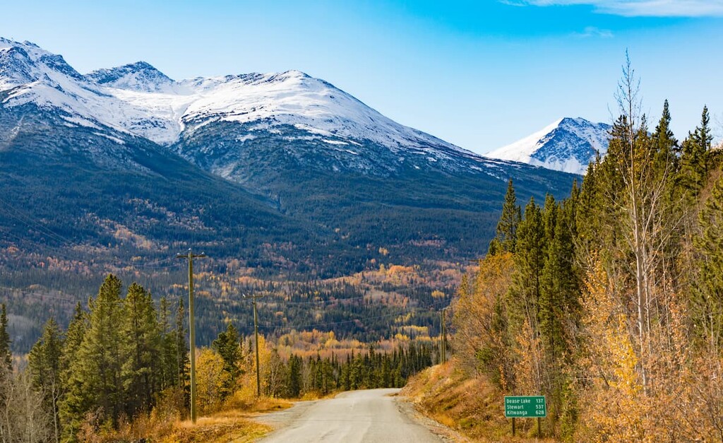 Dease Lake, canada