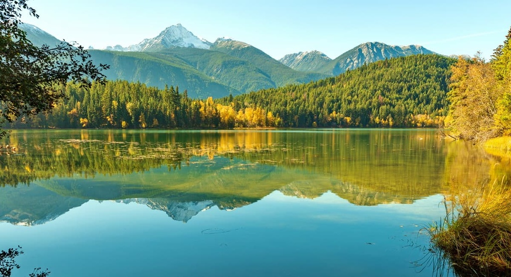 Dickson Range, British Columbia