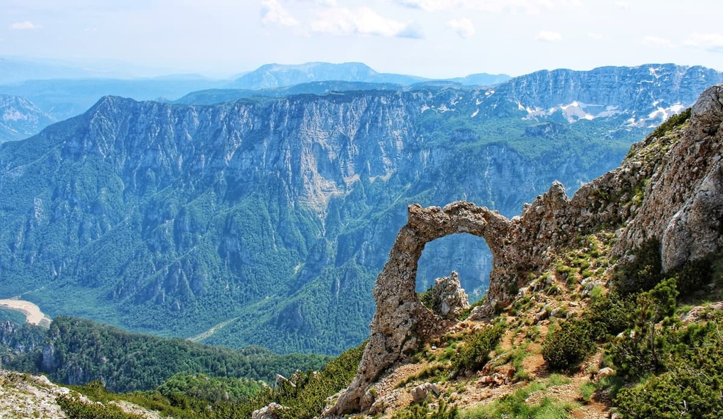 Blidinje Nature Park, Dinaric Alps